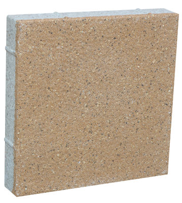2024 Exterior Road Floor Permeable Colorful Ceramic Water Permeable Brick Clay Paver
