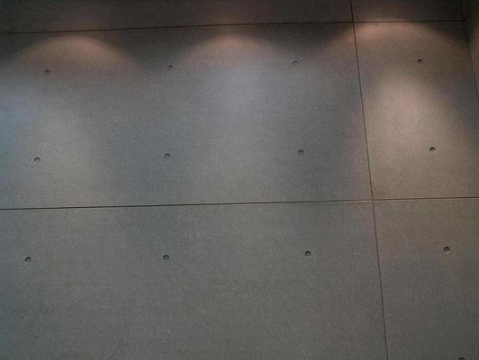 Smooth Surface Wholesale Customized Good Quality Fiber Exterior Cement Board