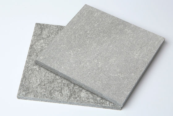 Smooth Surface Wholesale Customized Good Quality Fiber Exterior Cement Board