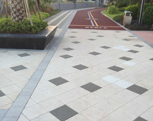 High Water Permeable Wholesale Products Landscape Floor Paving Durable Ceramic Permeable Brick