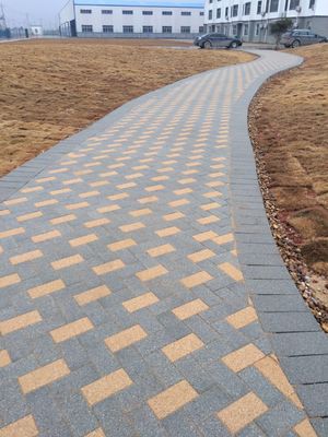 High Water Permeable Wholesale Products Landscape Floor Paving Durable Ceramic Permeable Brick