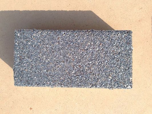 High Water Permeable Wholesale Products Landscape Floor Paving Durable Ceramic Permeable Brick