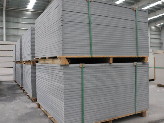 Weather Resistence Fiber Cement Board Fireproof Wall Panels Or Fiber Cement Cladding