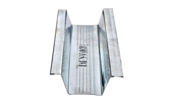 Ceiling Steel Profiles Perforated Stainless Steel C-Channel Galvanized C Channel Steel
