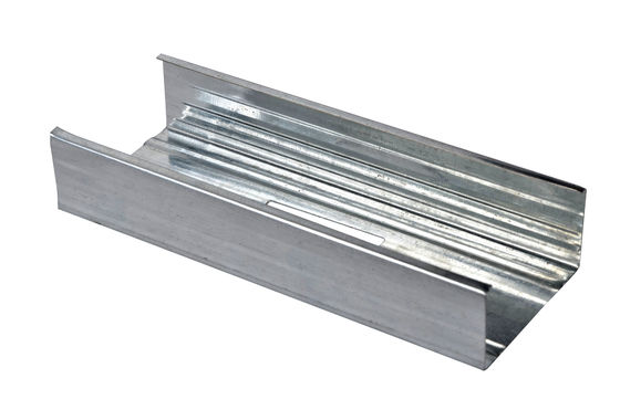 Ceiling Steel Profiles Perforated Stainless Steel C-Channel Galvanized C Channel Steel