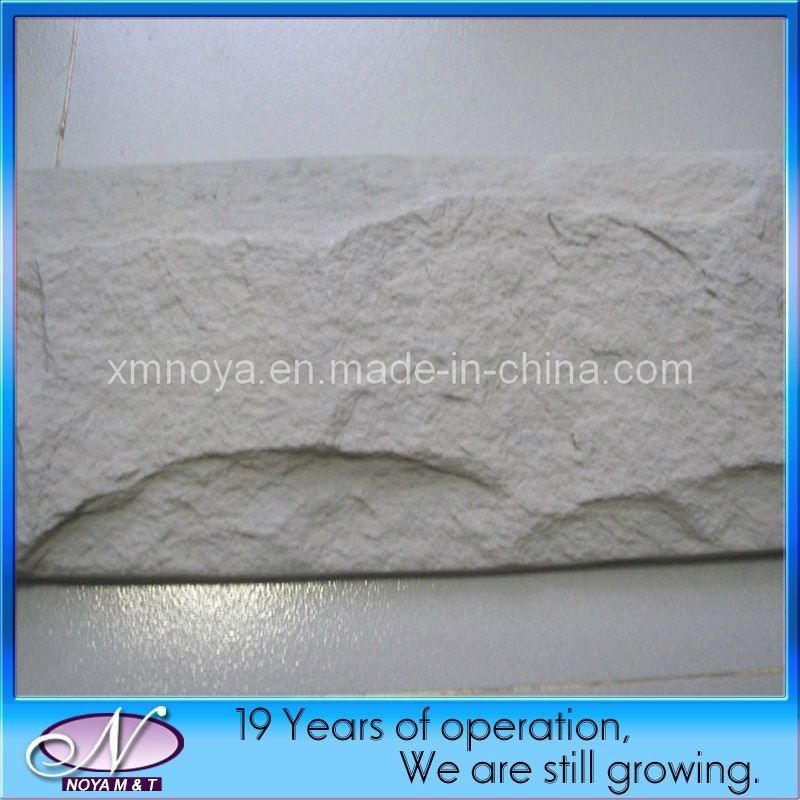 400mm*200mm*30mm Matt Surface Finish PU Artificial Culture Stone for Wall Cladding