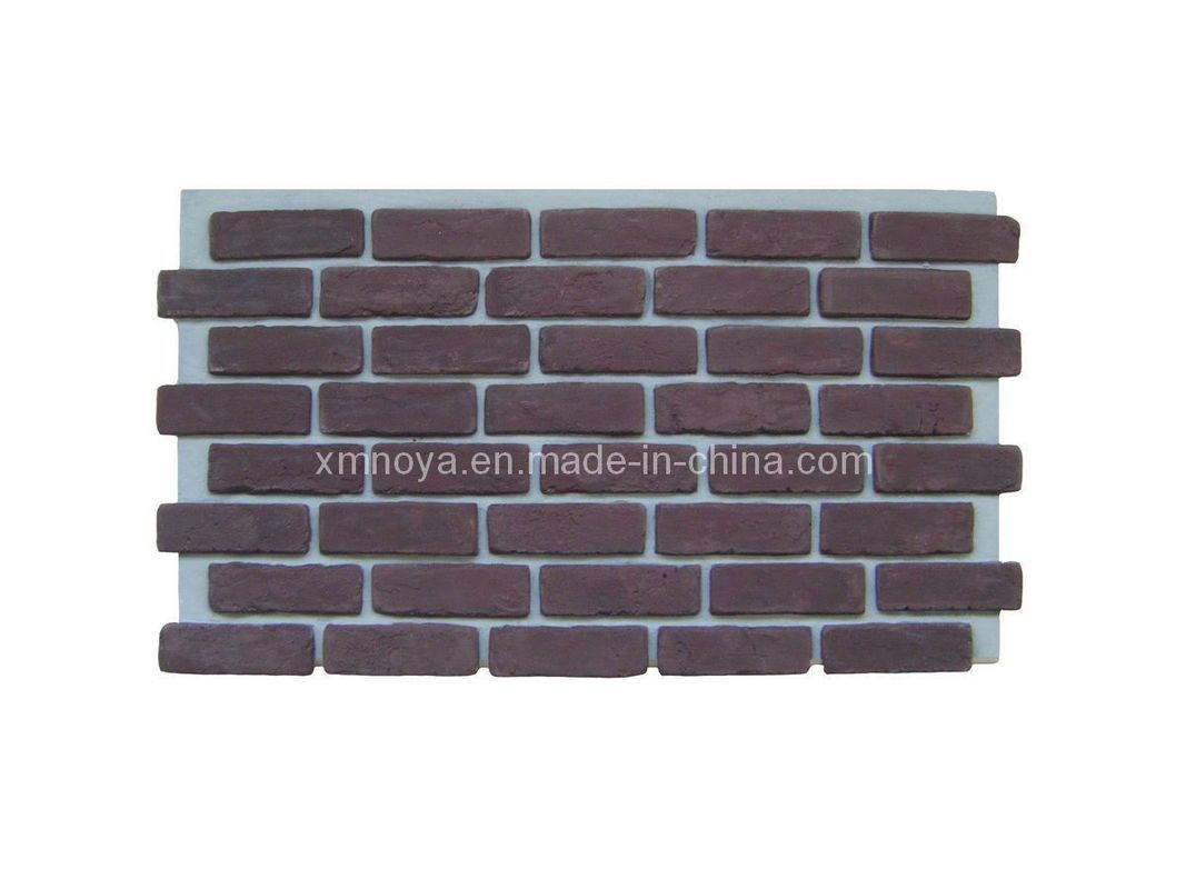 PU Artificial Culture Stone for Decorative Wall Panel WHS006-IMP-C12 Versatile Design