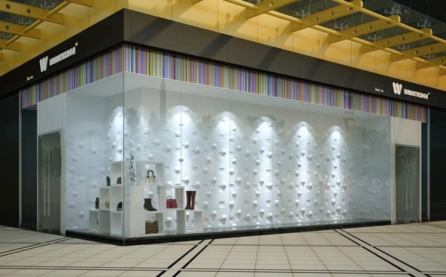 Fireproof Grade B1 Acoustic Panels 3D Fabric Design for Office Partitions Decorative
