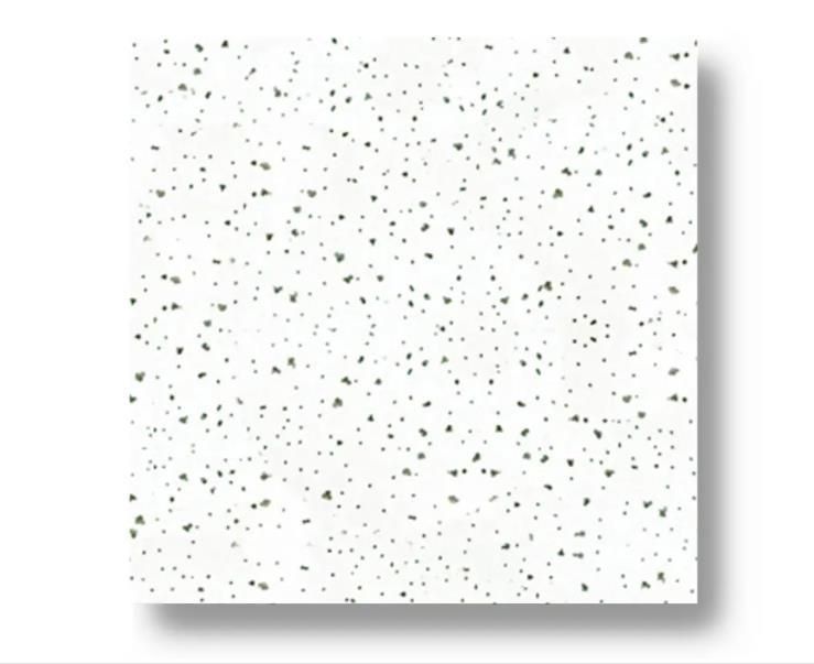Direct Prices Mineral Wool Ceiling Board with Main Dimensions 300 X 600 X 9 13 mm