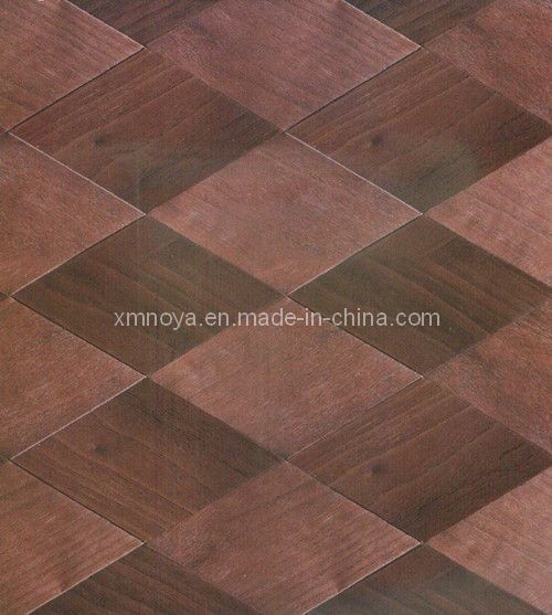 Braided Veneer Woven Wood Veneer Decoration Board 1200*2440mm with Customizable Style