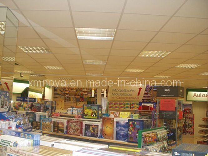 Mineral Wool Decorative Ceiling Board Tile with and The Irregular Hole Surface Picture