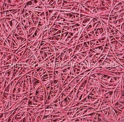 Square Edge Wood Wool Acoustic Cement Board for Zoo and Theme Parks B1 Fireproof Grade