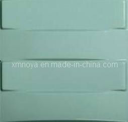 Waterproof Acoustic Sound 3D Board for Wall Decoration 460*460mm Moisture Resistant