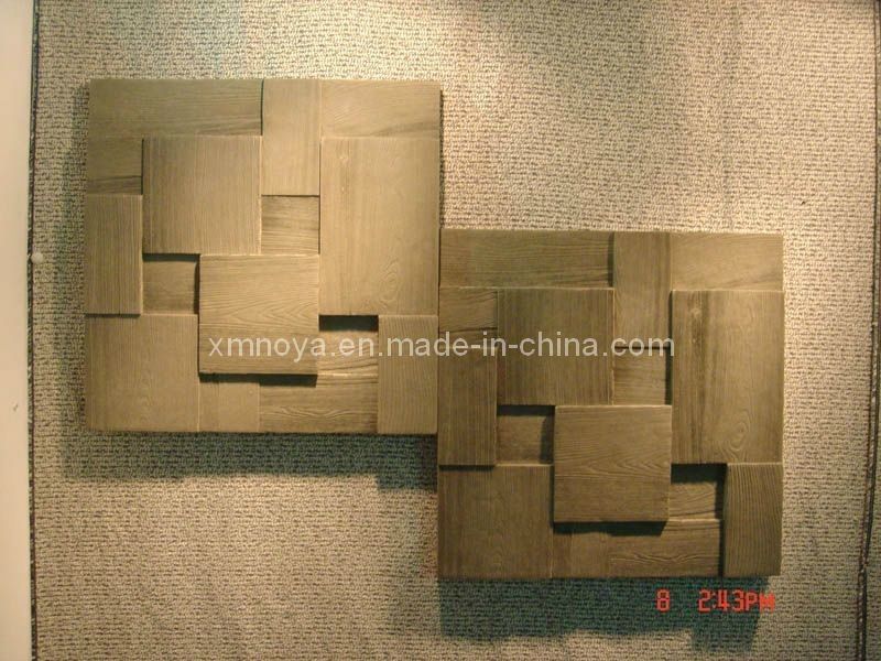 800*800*10mm Glass-Fiber Reinforced Composite Wall Board for Building Decorative Material