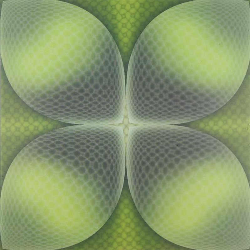500mmx500mm 3D PVC Board for Wall and Ceiling Decorative in Lightweight Design