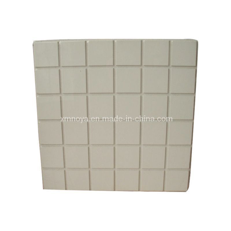 600mm*600mm Perforated Mineral Wool Ceiling Board for Interior Sound Absorption