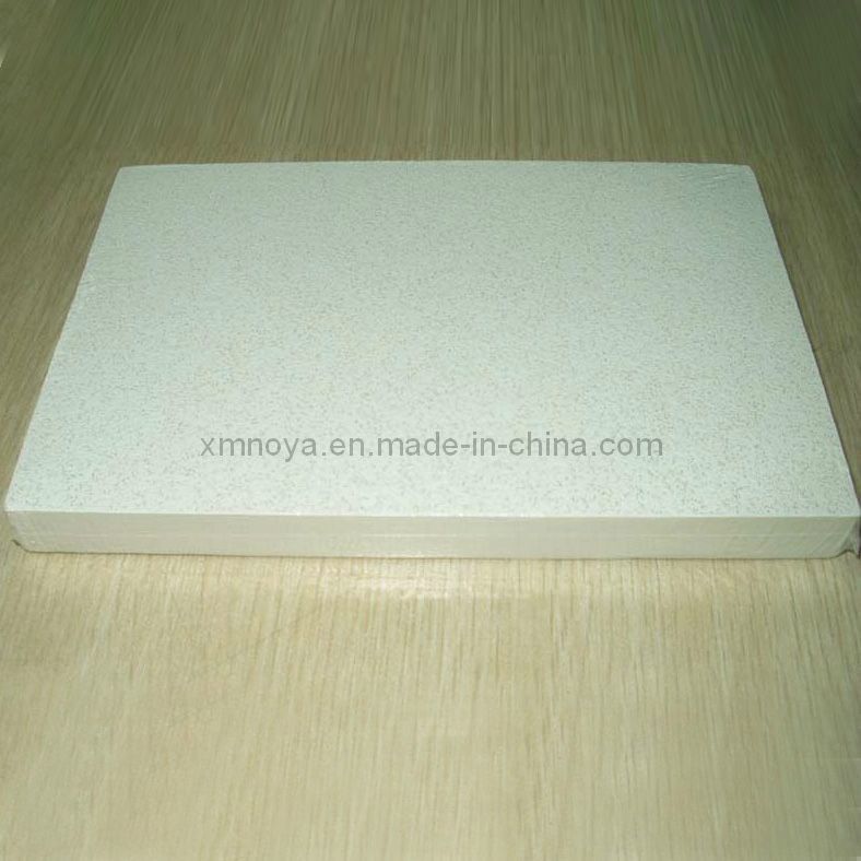 Decorative Fiberglass Ceiling Tile for T-Grid Installation by Noya in Building Materials