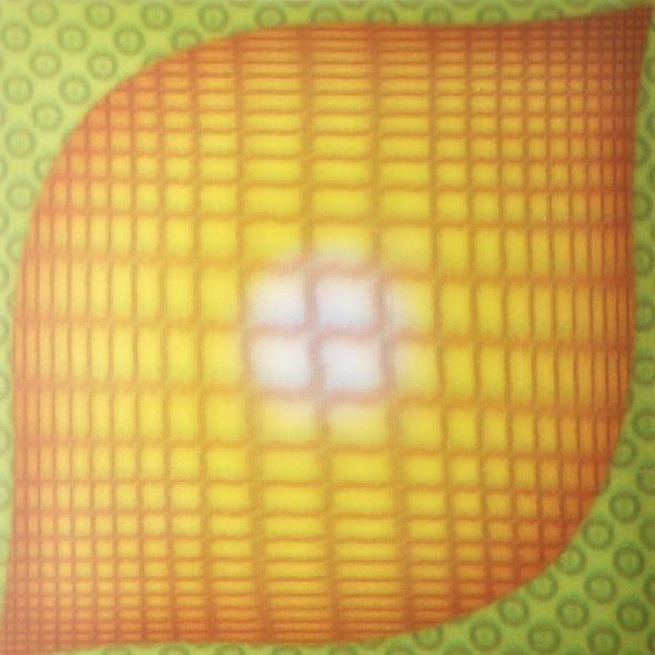 Meeting Room 3D PVC Decorative Board for Wall or Ceiling Cladding Decoration 500mmx500mm