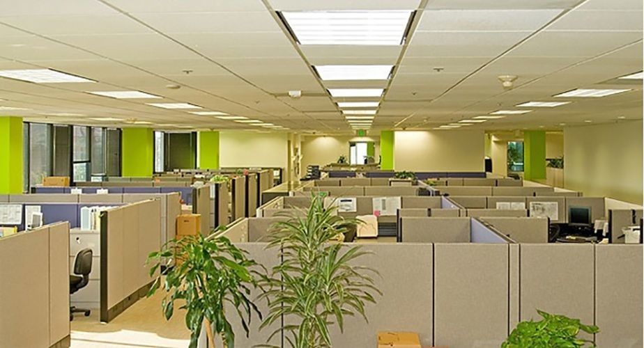 Decorative Suspended Ceiling Tile Panel for Acoustic Sound Insulation in 300*300