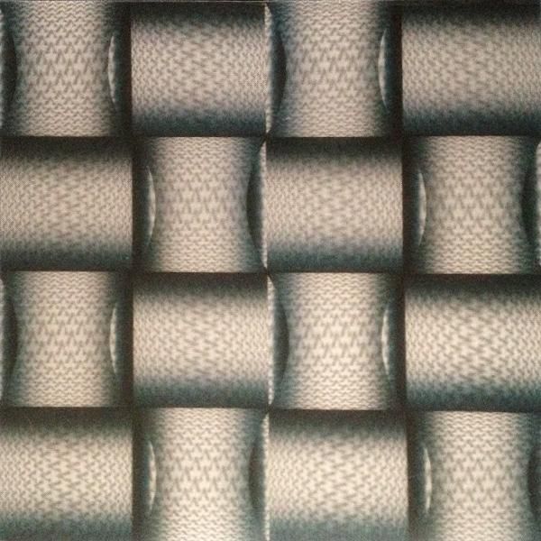 500x500mm PVC Plastic 3D Board for Interior Wall/Ceiling Decoration Size 500x2000x3.0mm