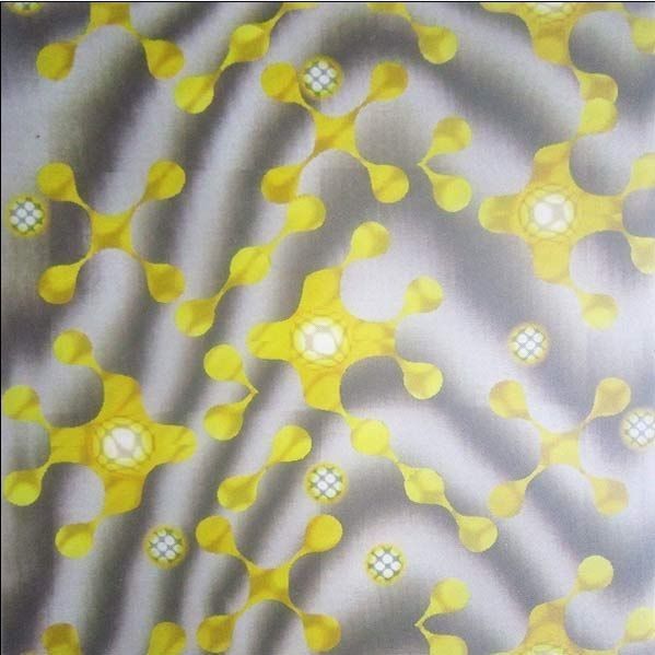 Waterproof Colorful PVC 3D Panel for Wall Decoration in 500mmx500mm Size