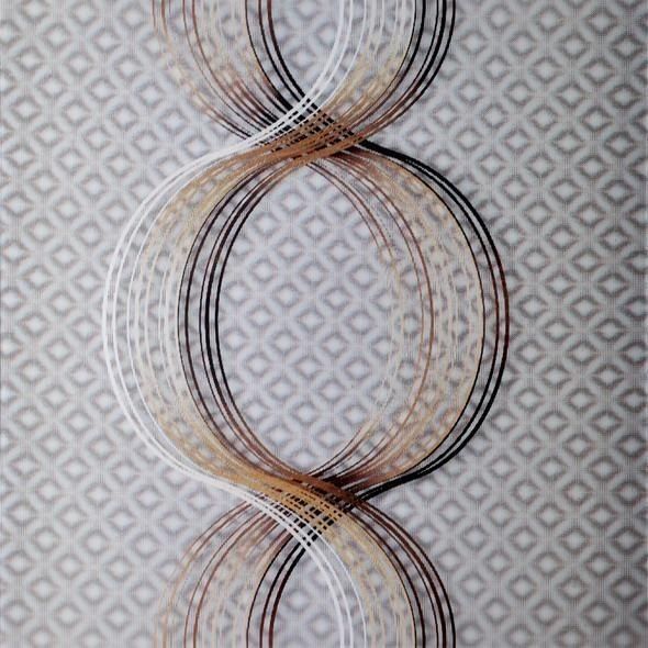 Magical Space Plastic 3D Interior Wall Decoration Panel 460mm*460mm Size and Many Designs