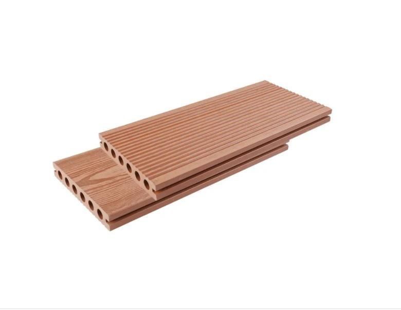 WPC Decking for Outdoor Fencing/Boardwalk/Gate/Playground Weatherproof and Eco-friendly