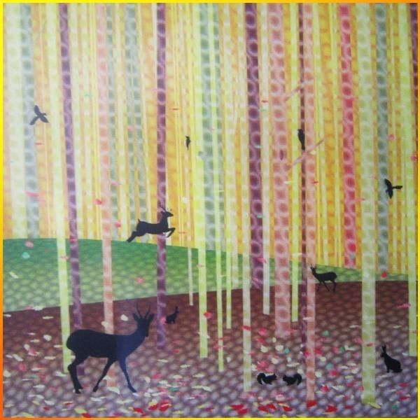 FD108 500mmx500mm Waterproof PVC Plastic 3D Panel for Decorative Wall / Ceiling Decor