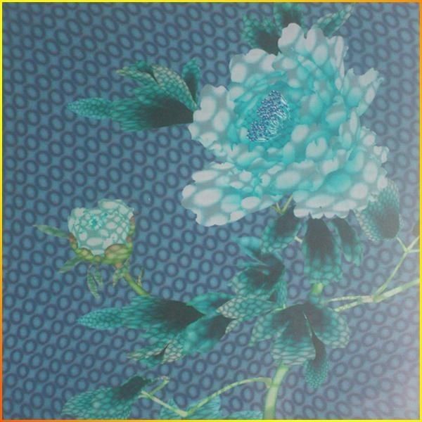 No Frame Plastic Composite 3D Panel for Ceiling/Wall Decorative Size 500mm*500mm