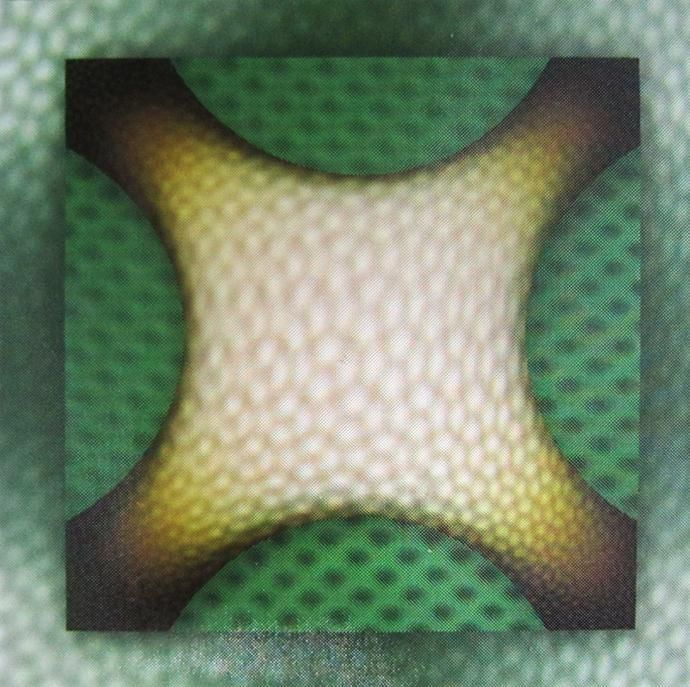 Waterproof PVC 3D Panel for KTV / Bar Wall Decoration Customized T102 Non-Customized