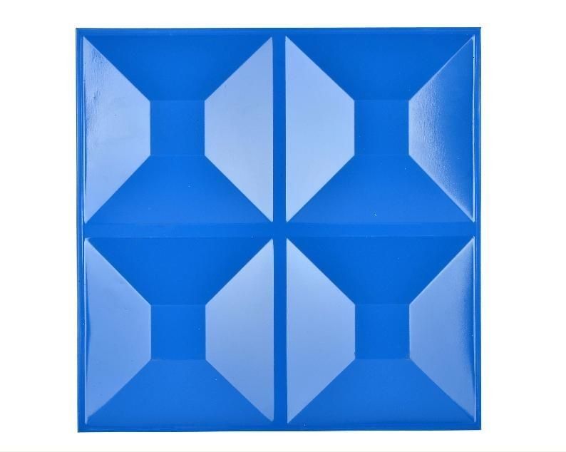 3D Wall Decorative Panel for Office Durable Sound Absorption Heat Insulation Materials