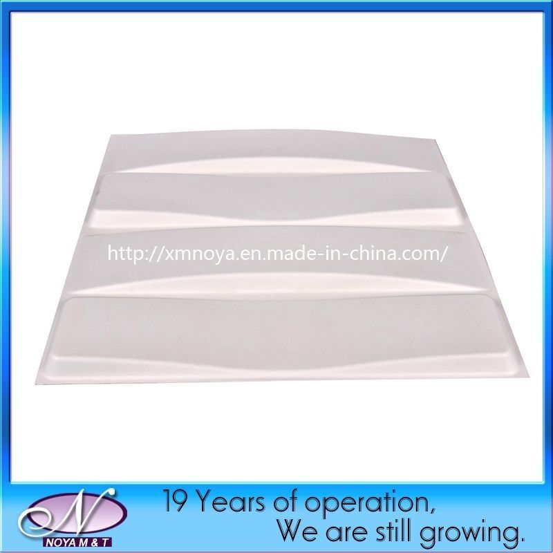 Customized 500mmx500mm Acoustic Sound Insulation 3D Panel for Wall Decor Professional