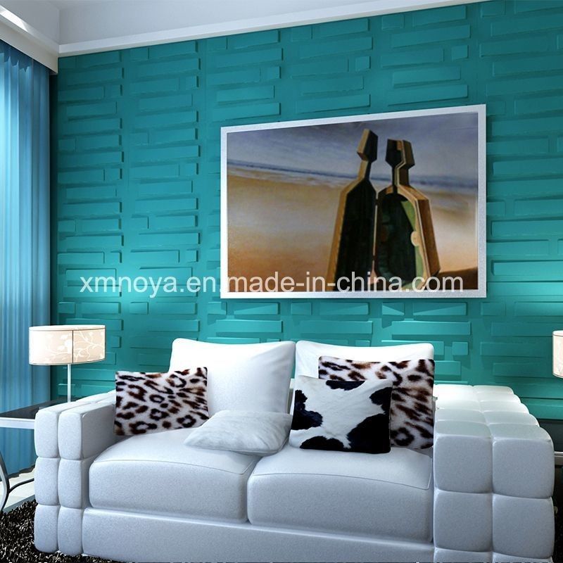 Square Edge Groove Wooden Acoustic Panels Perfect Fit for Interior Decorative Needs