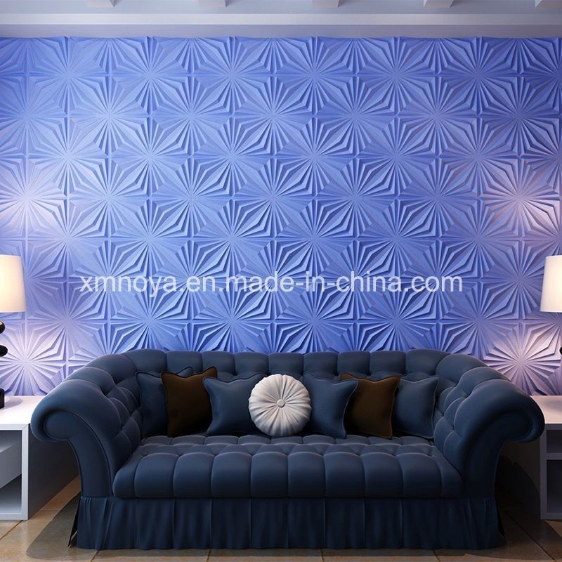 Upgrade Your Space with Modern Sound Absorption 3D Wall Panels in Various Designs