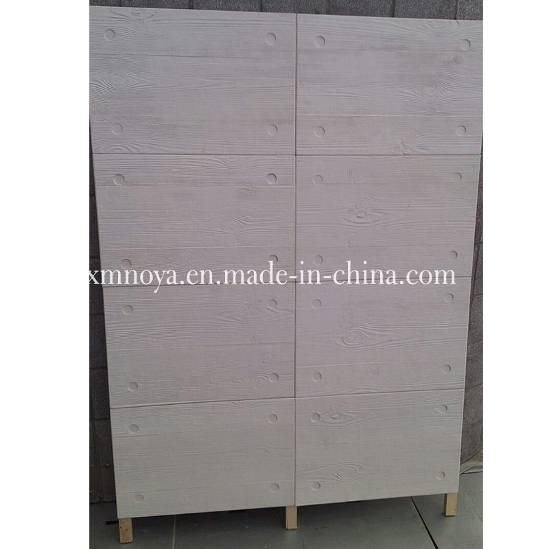 Modern Design Interior Decoration A1 Fireproof Grade Wall Board with Textured Features