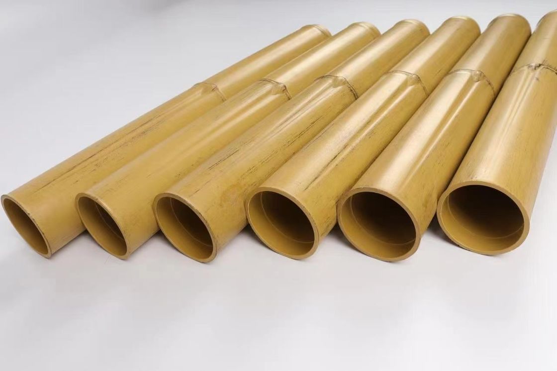 NY Bamboo Eco Friendly 8cm Faux Decorative Artificial Plant for Indoor Environment