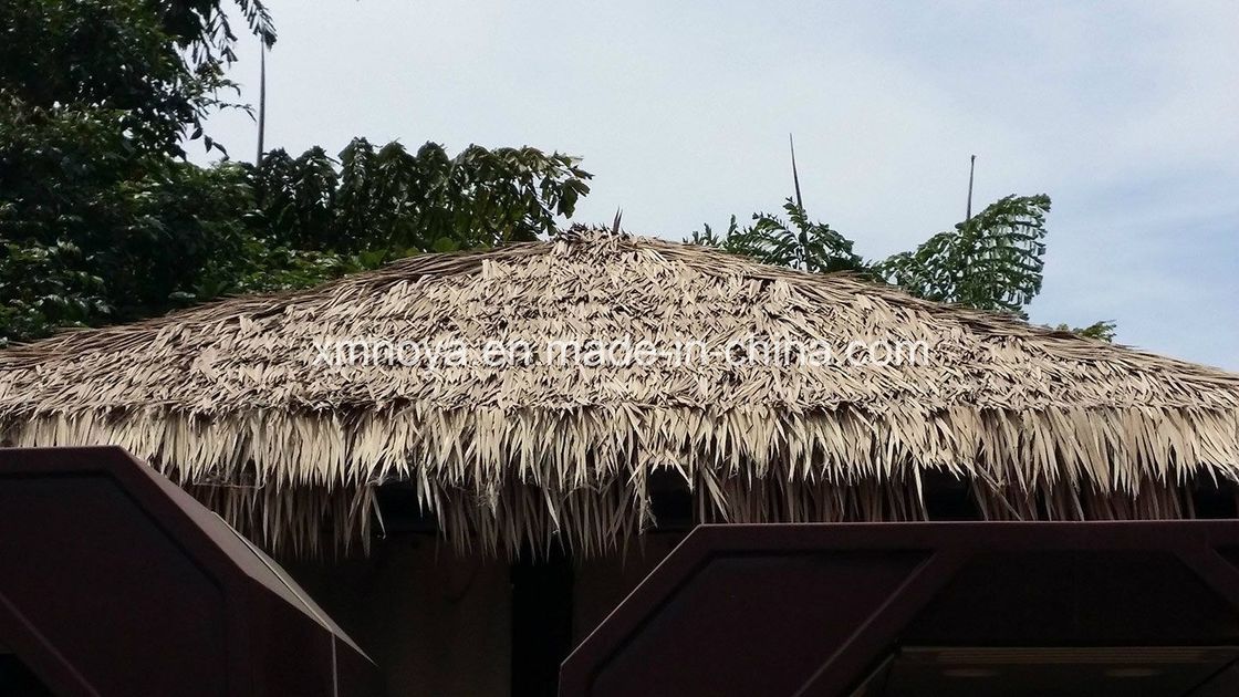 Customized Synthetic Thatched Cottage Roof for Roofing Decorative Needs Solution