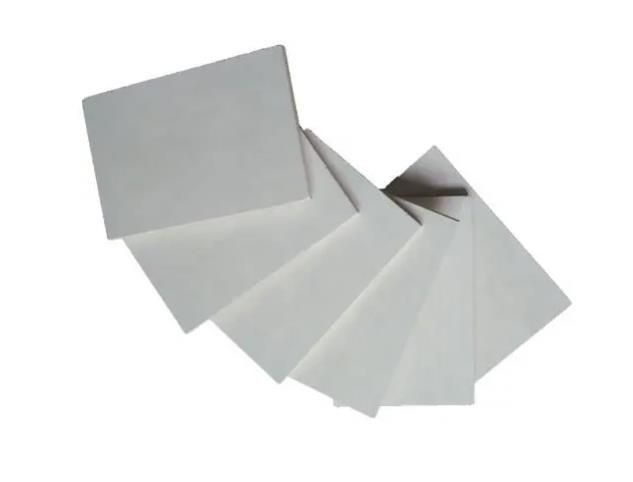 Decorative Material Irregular MGO Fireproof Board with CE Certificate and Reinforcement