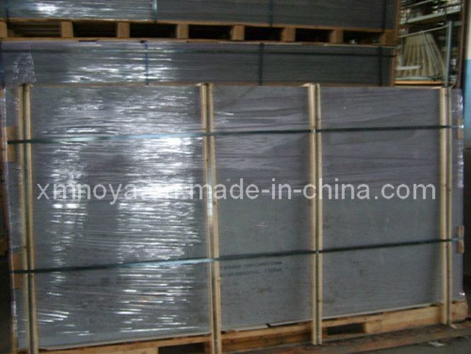 1220*2440*4-20mm Reinforced Fire Proof Partition Cement Panel for Decorative Materials