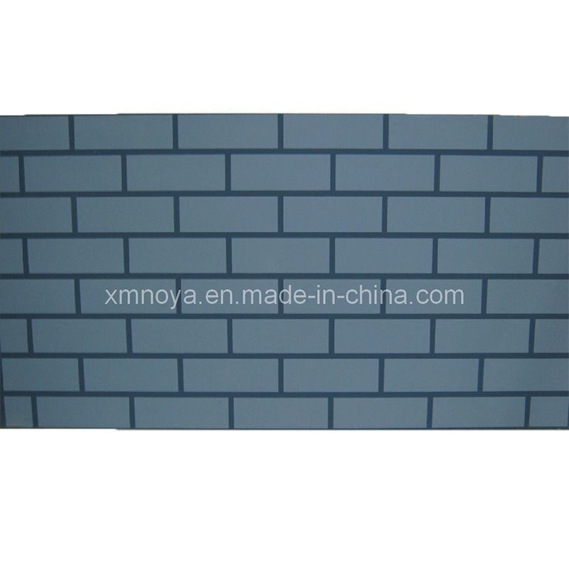 1100*600 Mm Lightweight Waterproof Fireproof Exterior Cement Board for Wall Decoration