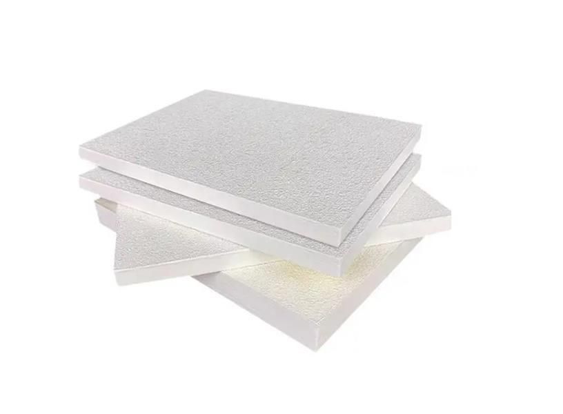 Office Ceiling Board 600*600mm or 600*1200mm Fiberglass Decoration Material Made in 05