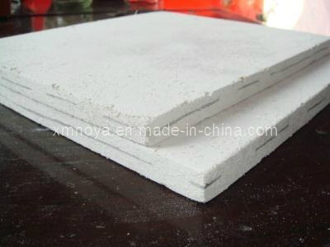 White Fireproof and Sound Insulation Anti-Static Raised Floor Base for Interior Tiles