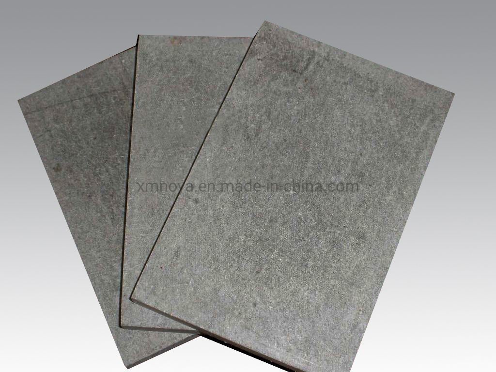 Heat-Resistant Material Fiber Cement Wall Decorative Board for Exterior Decoration