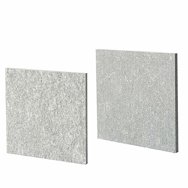Fire-Proof Fiber Cement Decorative Wall Board for Building Material Long-Lasting