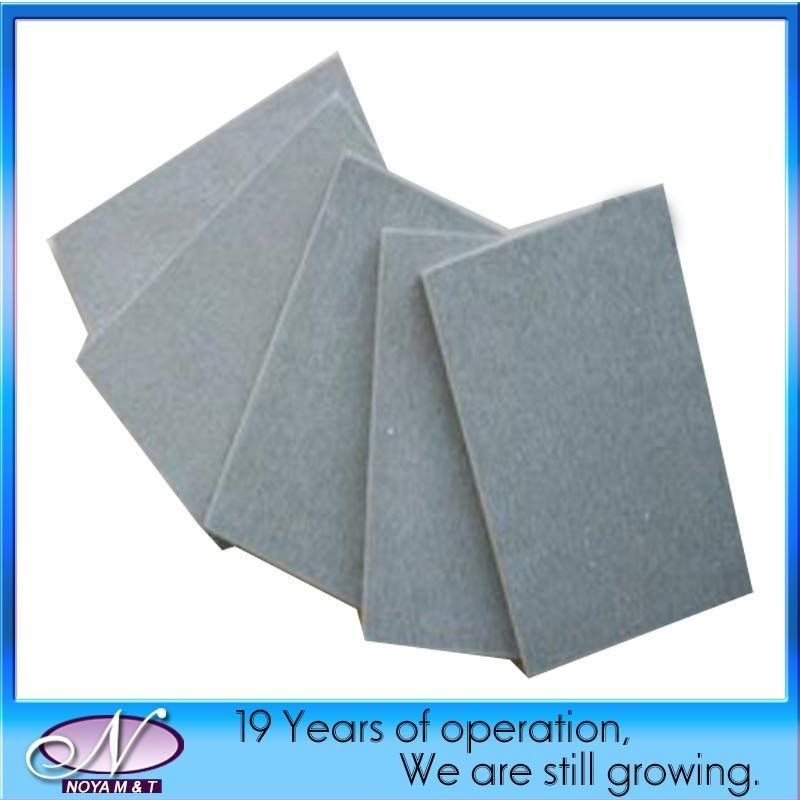 1220*2440*4-20mm Colorful Waterproof Non Asbestos Fiber Cement Board for Exterior Wall