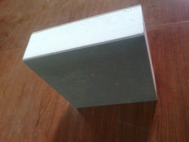 Heat Insulation EPS Sandwich Wall Partition for Office/Home 50-180mm Thickness and More