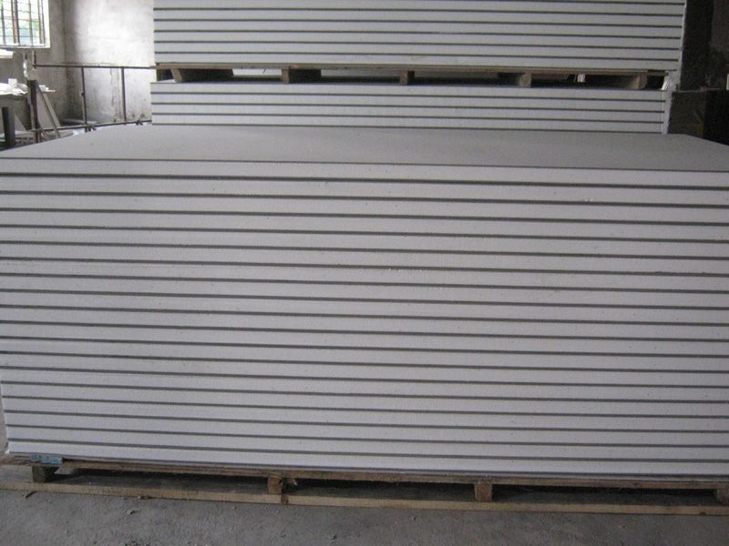 50-180mm Thickness EPS Sandwich Foam Wall Panel for Interior Decorative Soundproofing
