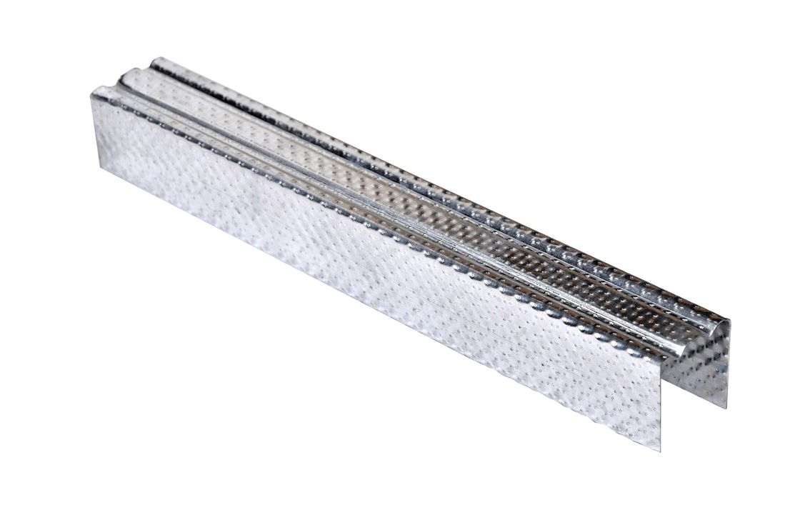 Galvanized Steel C Profile for Hotel Ceiling Tile Shape Rectangle Light Steel Keel