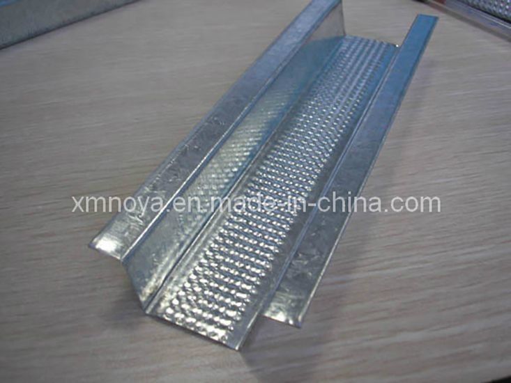 Stud Channel L-type Metal Steel C Channel for Building Structure Competitive
