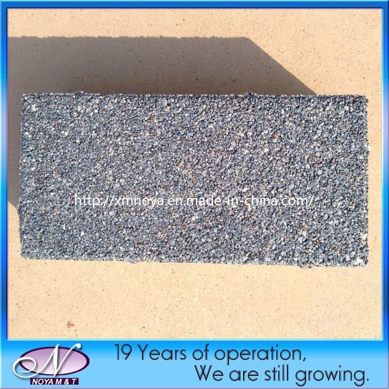 Porous Block Pavers for Patio and Driveway Repeated Water Absorption Rate Less Than 6%